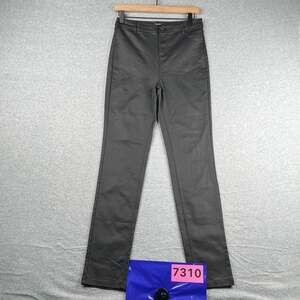 Chocolate USA Pants Womens Size Large Black Casual
